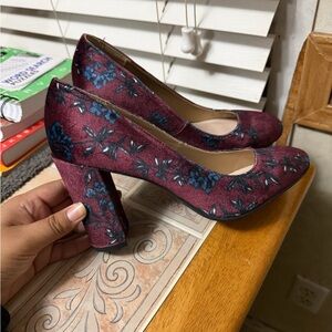 Sam Edelman Heels 👠